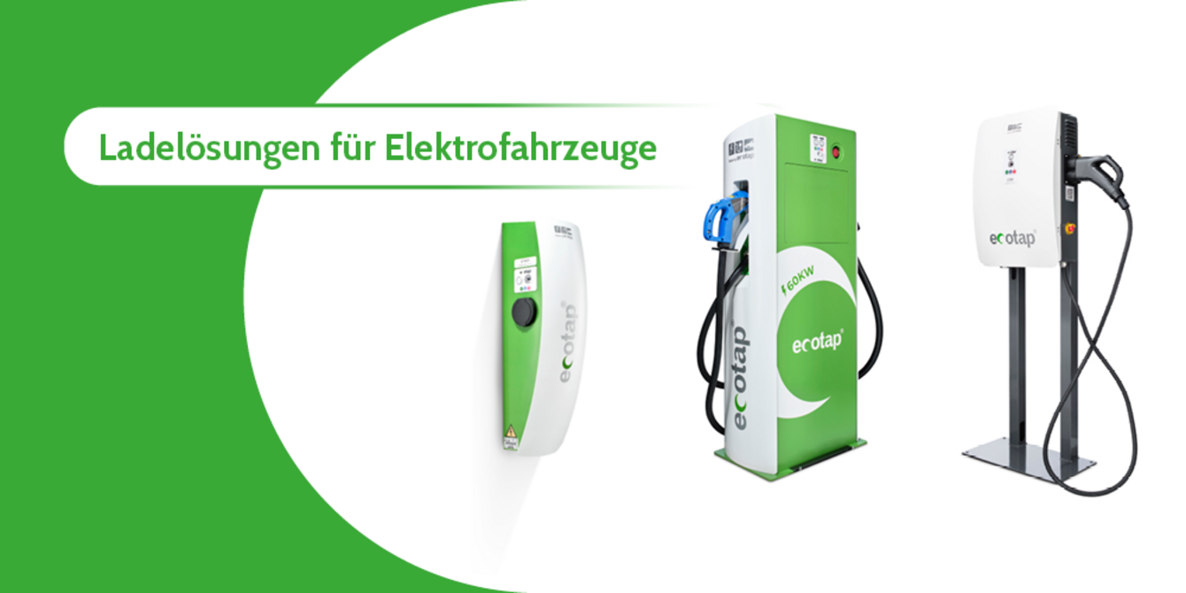 E-Mobility bei Schönberger Elektrotechnik in Ellwangen